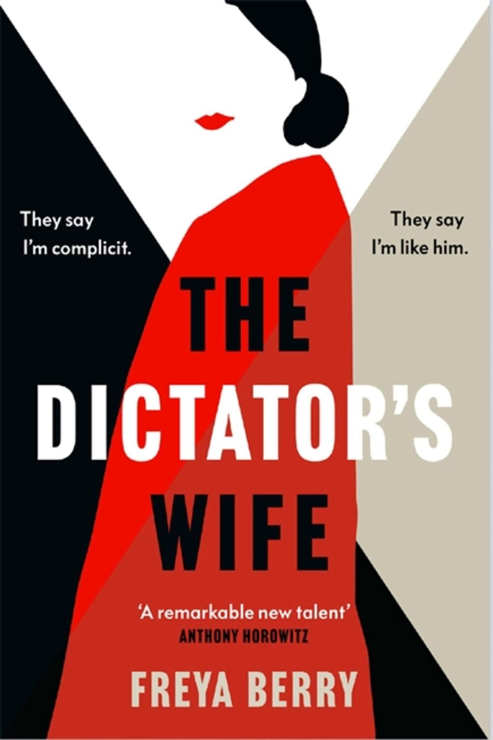 Cover: 9781472276308 | The Dictator's Wife | Freya Berry | Buch | Gebunden | Englisch | 2022