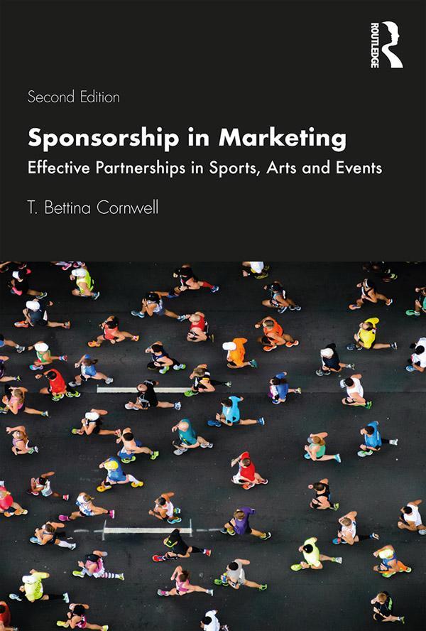 Cover: 9780367343446 | Sponsorship in Marketing | T. Bettina Cornwell | Taschenbuch | 2020