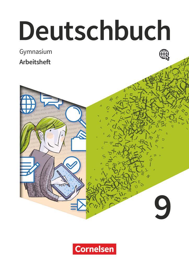 Cover: 9783062052385 | Deutschbuch Gymnasium 9. Schuljahr. Zu den Ausgaben Allgemeine...