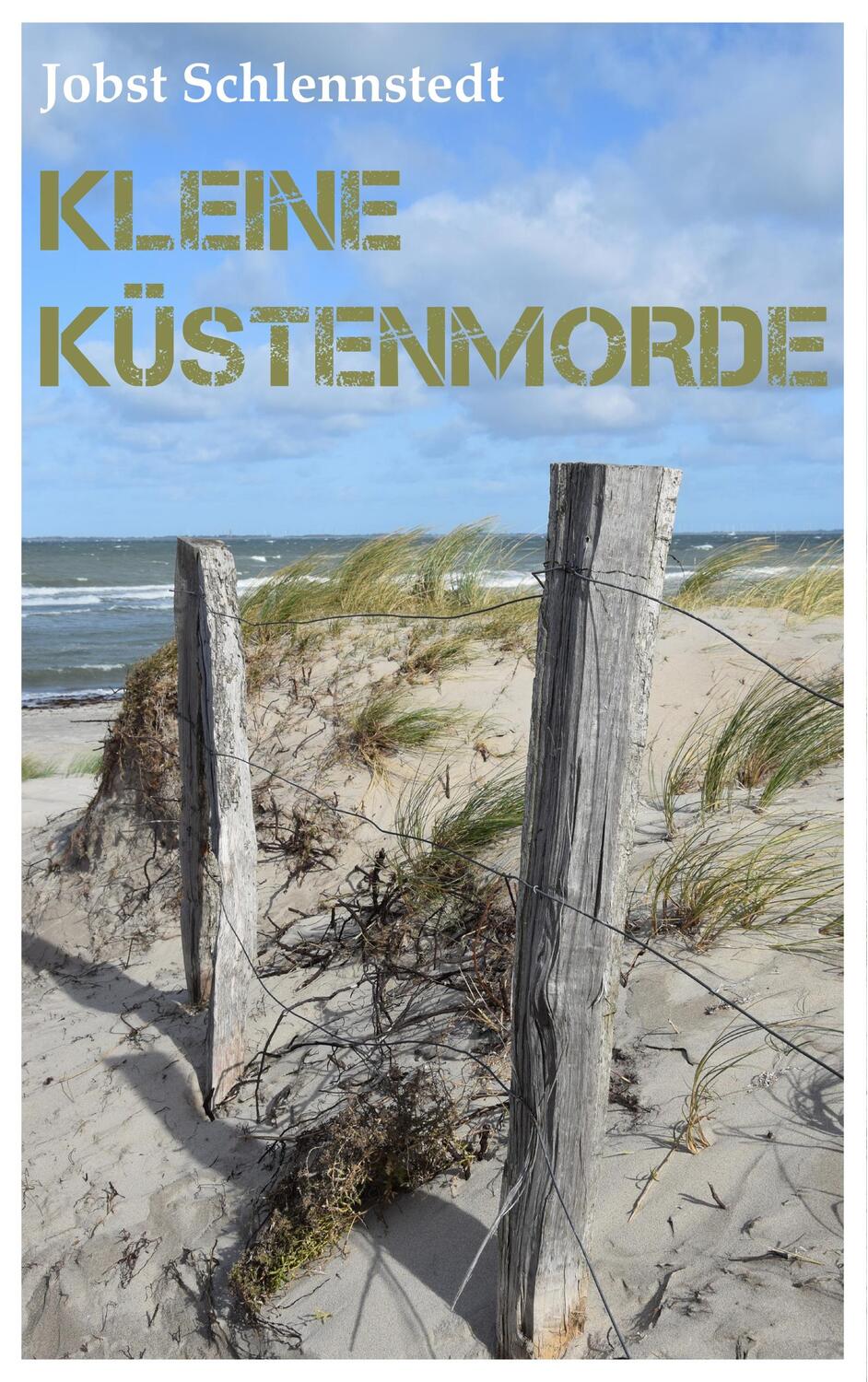 Cover: 9783748100768 | Kleine Küstenmorde | Jobst Schlennstedt | Taschenbuch