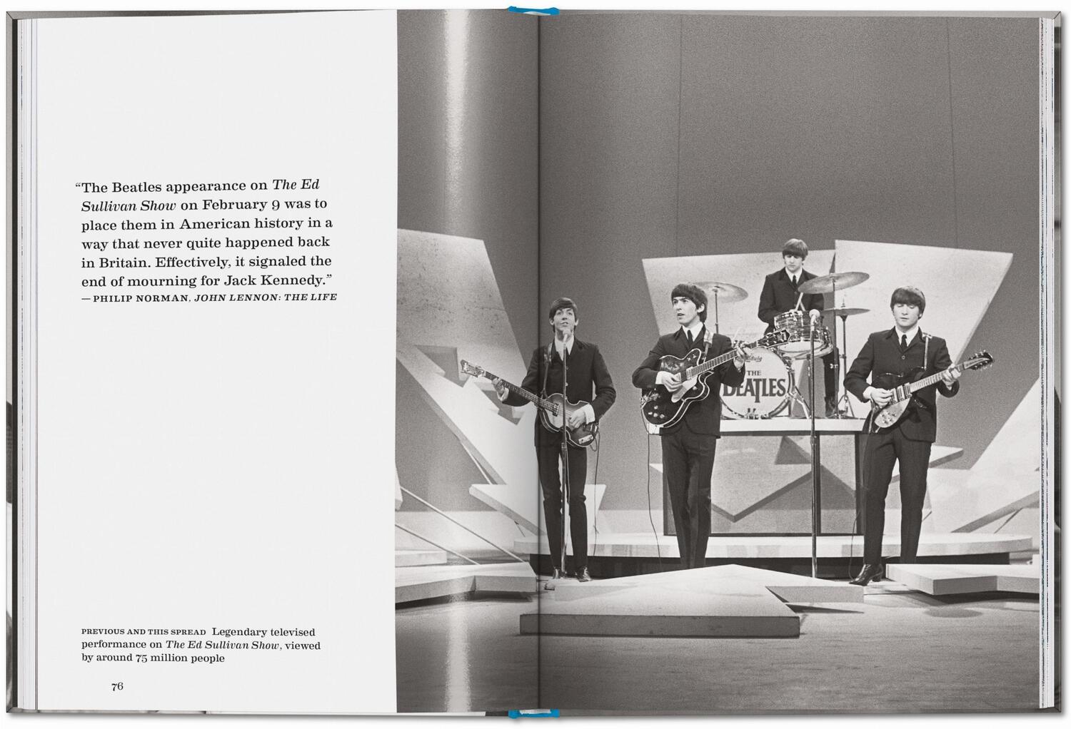 Bild: 9783836598187 | Harry Benson. The Beatles | Buch | 192 S. | Englisch | 2024 | TASCHEN