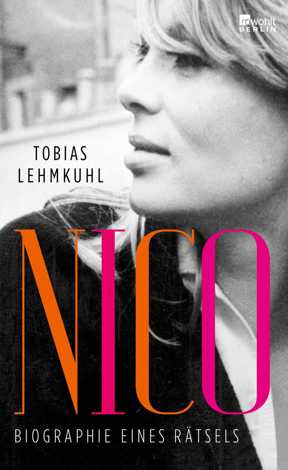 Cover: 9783737100328 | Nico | Biographie eines Rätsels | Tobias Lehmkuhl | Buch | Deutsch