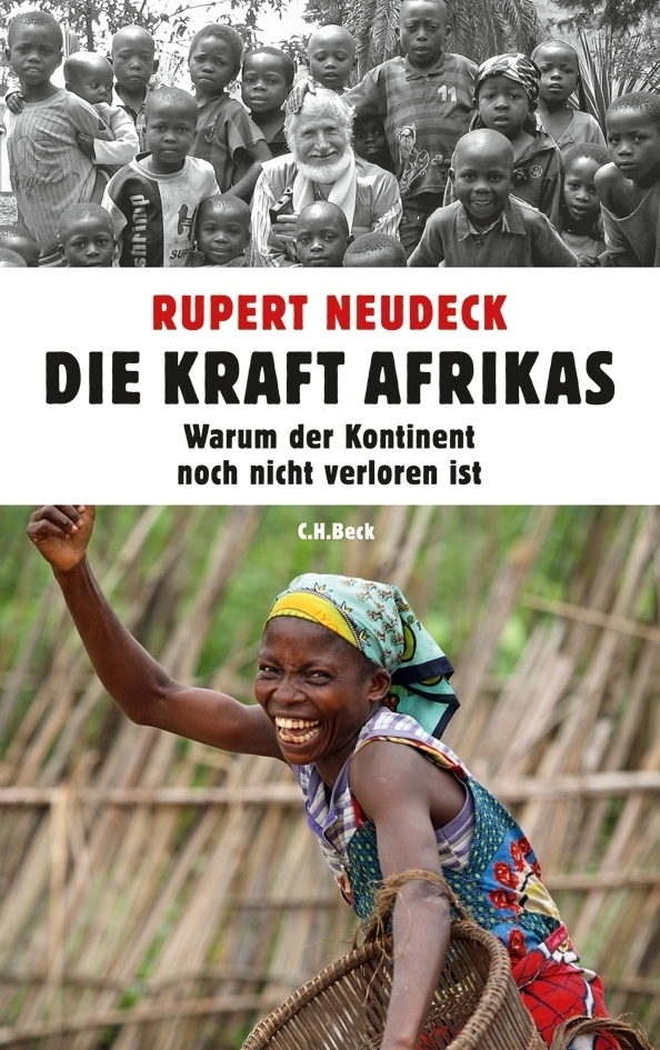 Cover: 9783406598579 | Die Kraft Afrikas | Warum der Kontinent noch nicht verloren ist | Buch