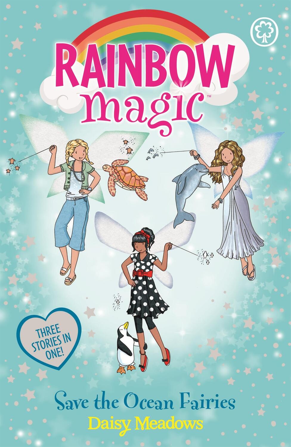Cover: 9781408363195 | Rainbow Magic: Save the Ocean Fairies | Special | Daisy Meadows | Buch