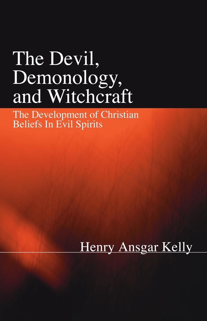 Cover: 9781592445318 | The Devil, Demonology, and Witchcraft | H. A. Kelly | Taschenbuch