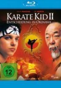 Cover: 4030521720510 | Karate Kid II - Entscheidung in Okinawa | Robert Mark Kamen | Blu-ray