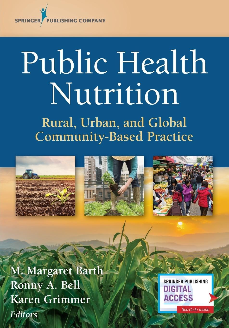 Cover: 9780826146847 | Public Health Nutrition | Karen Grimmer | Taschenbuch | Paperback