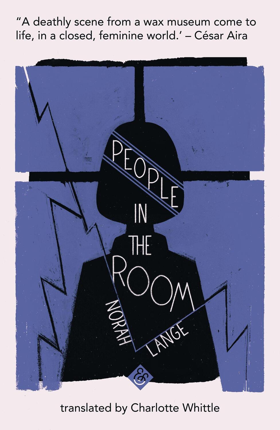 Cover: 9781911508229 | People in the Room | Norah Lange | Taschenbuch | Englisch | 2018