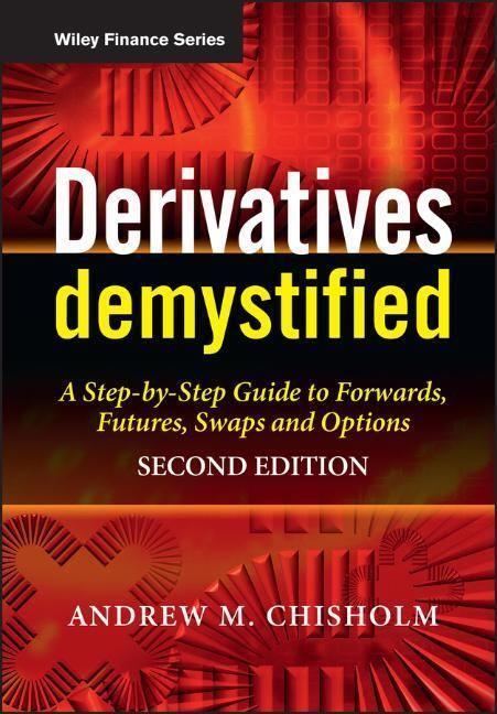 Cover: 9780470749371 | Derivatives Demystified | Andrew M Chisholm | Buch | 288 S. | Englisch