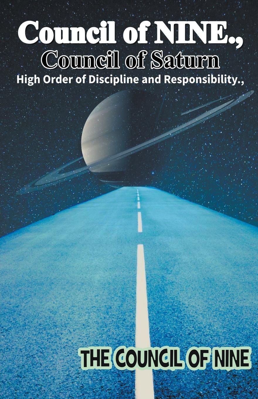 Cover: 9798215833797 | Council of NINE Council of Saturn High Order of Discipline and...