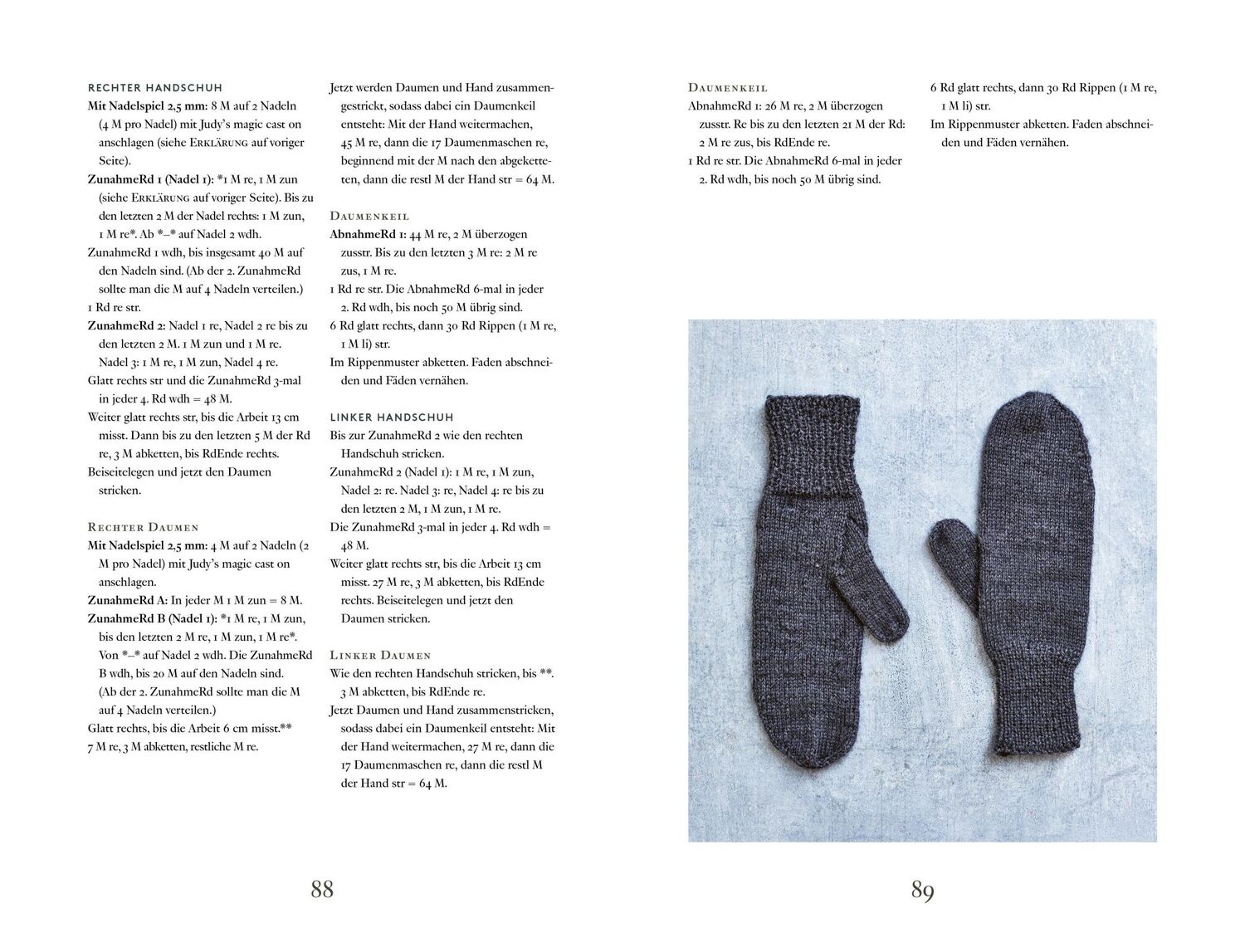 Bild: 9783830721390 | Schwedische Handschuhe stricken | Maja Karlsson | Buch | 184 S. | 2023