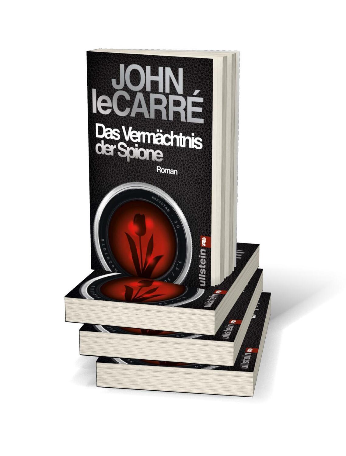 Bild: 9783548290843 | Das Vermächtnis der Spione | Roman | John Le Carré | Taschenbuch