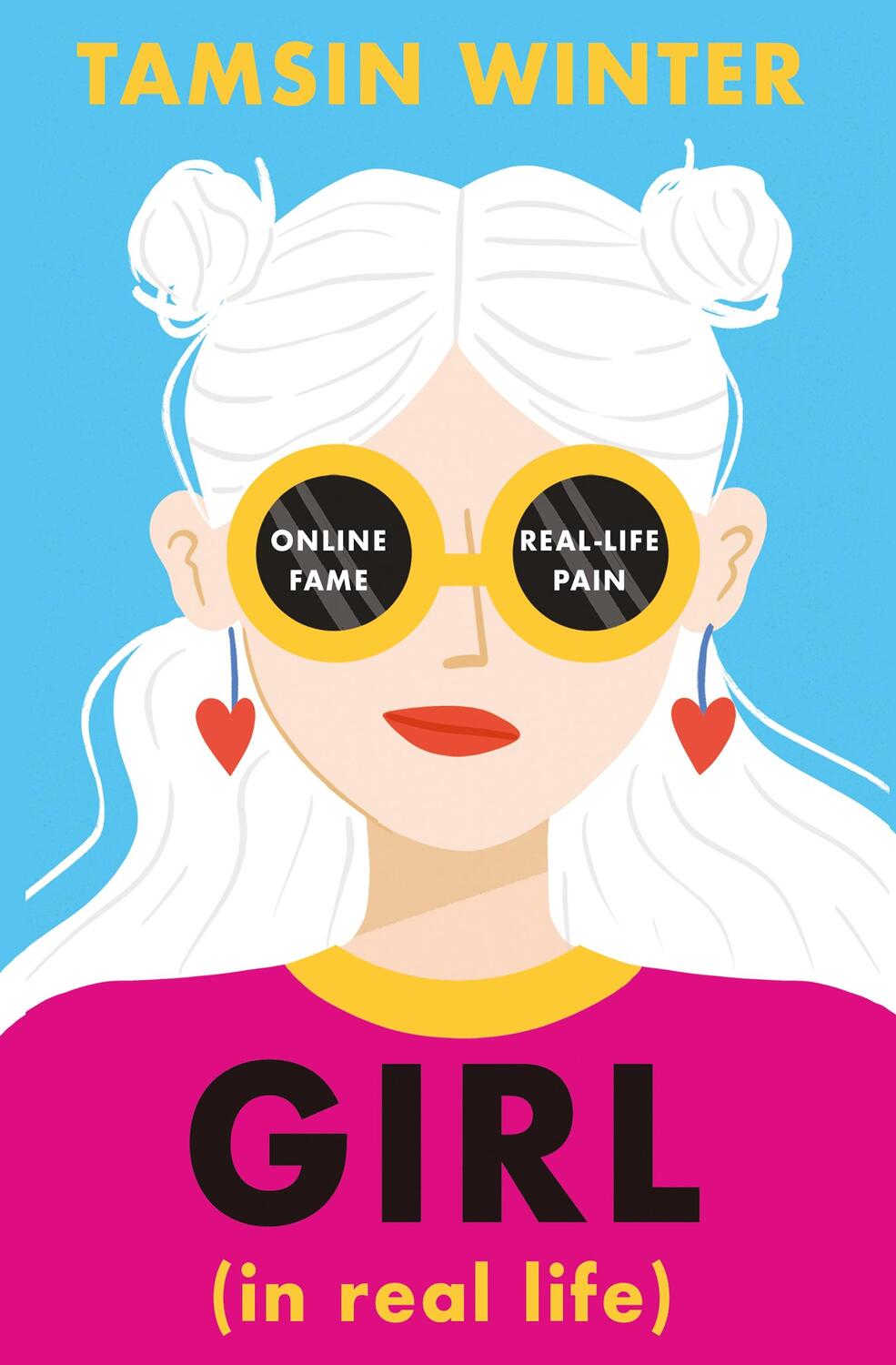 Cover: 9781474978484 | Girl, in Real Life | Tamsin Winter | Taschenbuch | Englisch | 2021