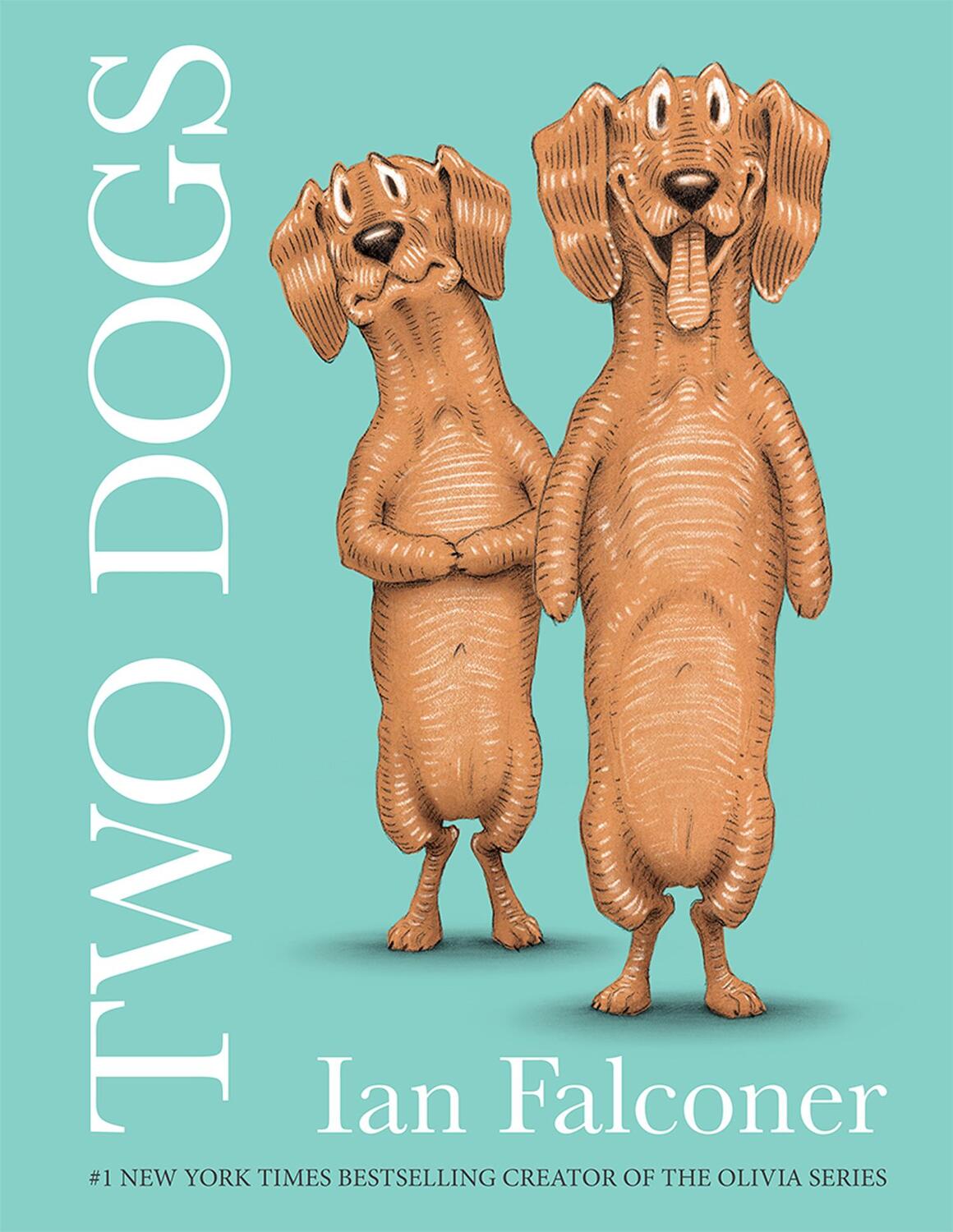 Cover: 9780008561512 | Two Dogs | Ian Falconer | Taschenbuch | 48 S. | Englisch | 2023
