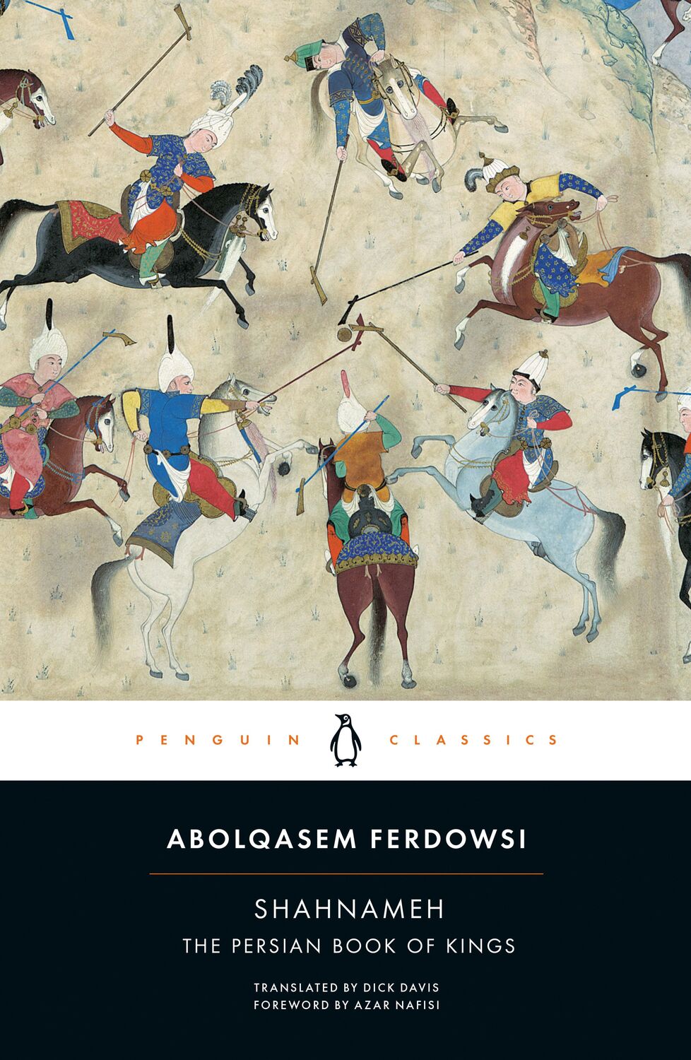 Cover: 9780143108320 | Shahnameh: The Persian Book of Kings | Abolqasem Ferdowsi | Buch