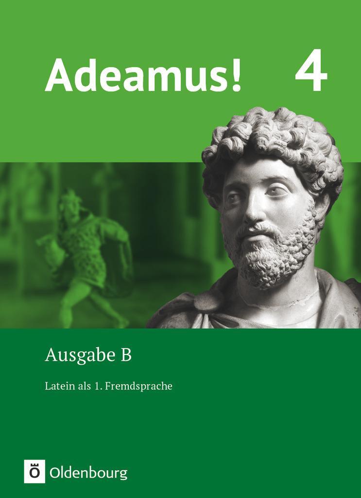 Cover: 9783637019409 | Adeamus! - Ausgabe B Band 4 - Latein als 1. Fremdsprache | Schauer