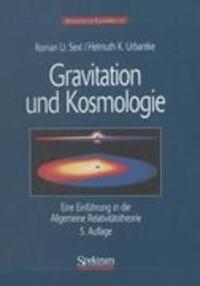 Cover: 9783827421098 | Gravitation und Kosmologie | Helmuth Urbantke | Buch | xii | Deutsch
