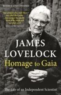 Cover: 9781788164603 | Homage to Gaia | The Life of an Independent Scientist | James Lovelock