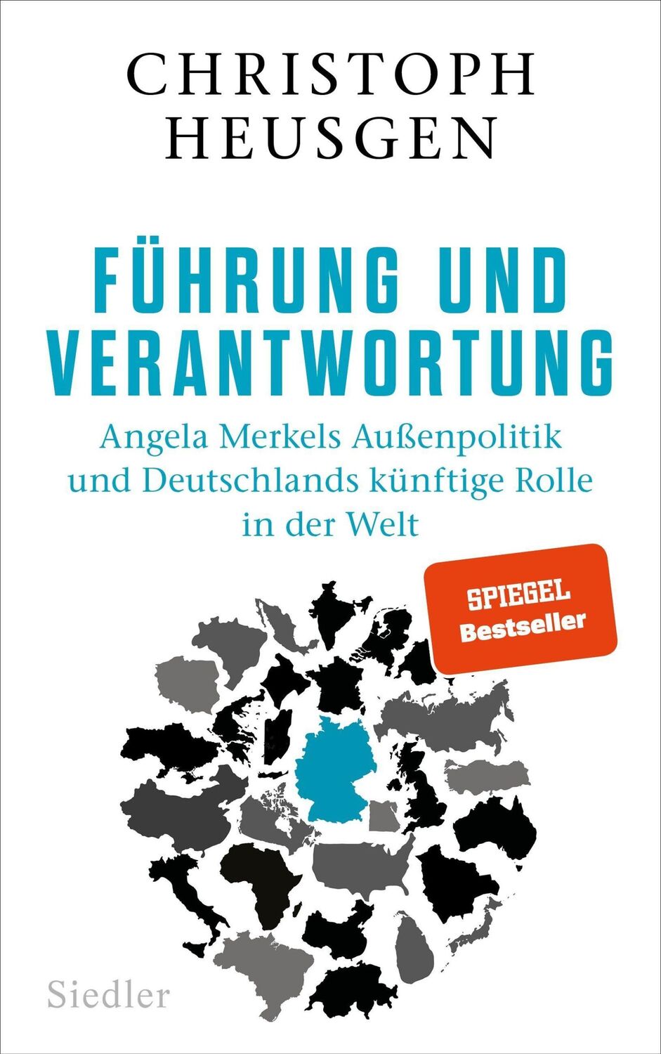 Cover: 9783827501691 | Führung und Verantwortung | Christoph Heusgen | Buch | 256 S. | 2023