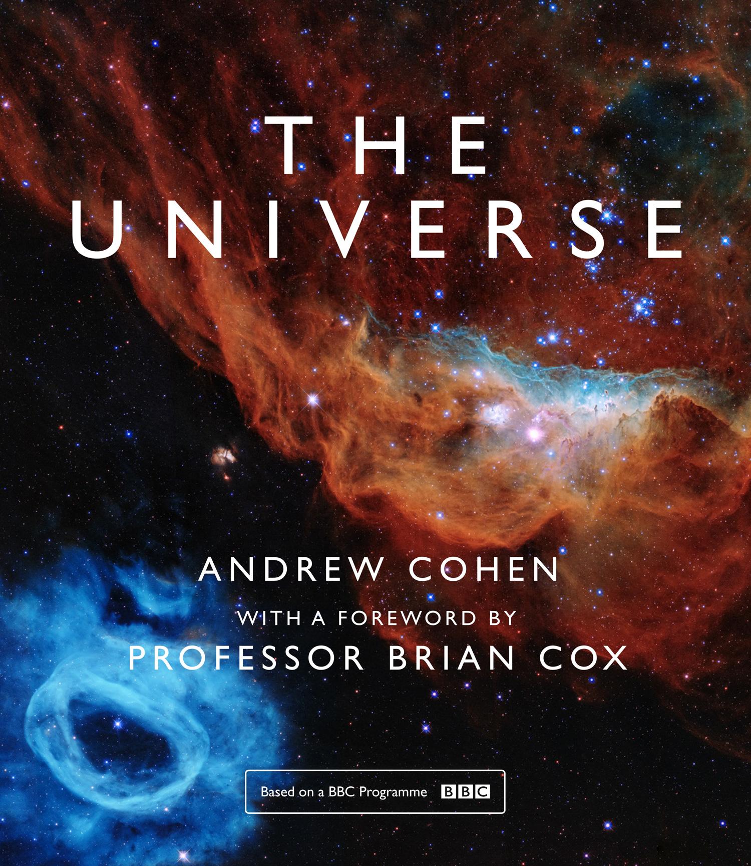 Cover: 9780008389321 | The Universe | Andrew Cohen | Buch | Gebunden | Englisch | 2022