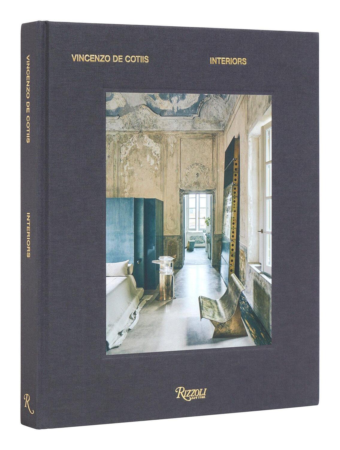 Cover: 9780847869787 | Vincenzo De Cotiis | Sarah Medford (u. a.) | Buch | Englisch | 2023