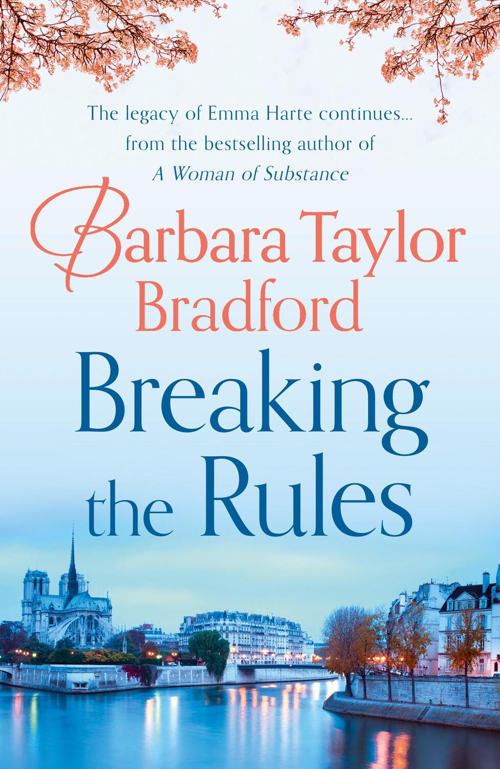 Cover: 9780007304097 | Breaking the Rules | Barbara Taylor Bradford | Taschenbuch | Englisch