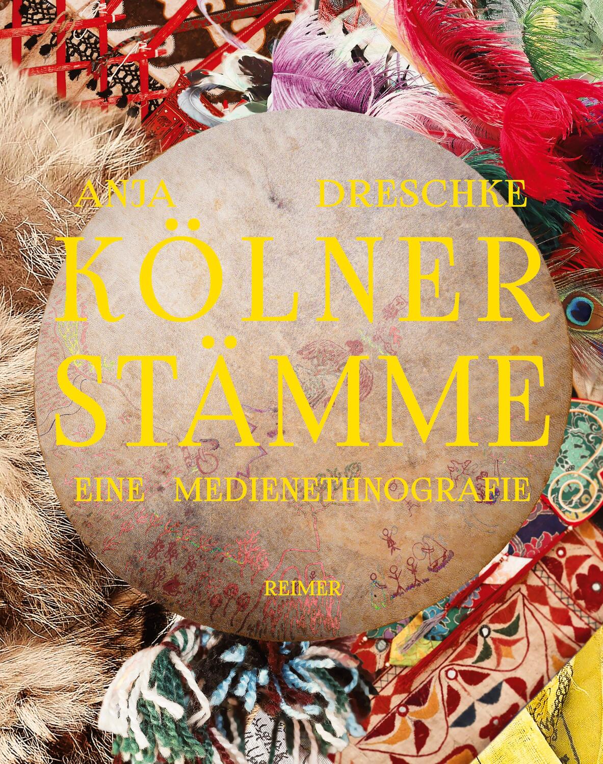 Cover: 9783496016892 | Kölner Stämme | Mimesis und Fremderfahrung. Eine Medienethnografie