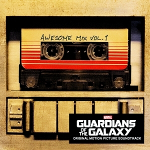 Cover: 50087316419 | Guardians Of The Galaxy: Awesome Mix Vol.1 | OST/Various | 2014