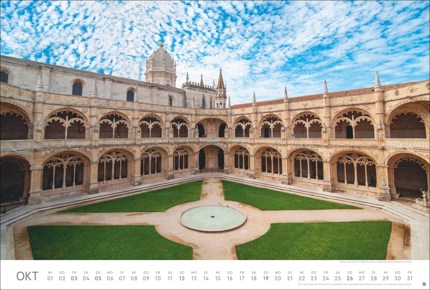 Bild: 9783756408887 | Lissabon Edition 2025 | Kalender | Spiralbindung | 15 S. | Deutsch