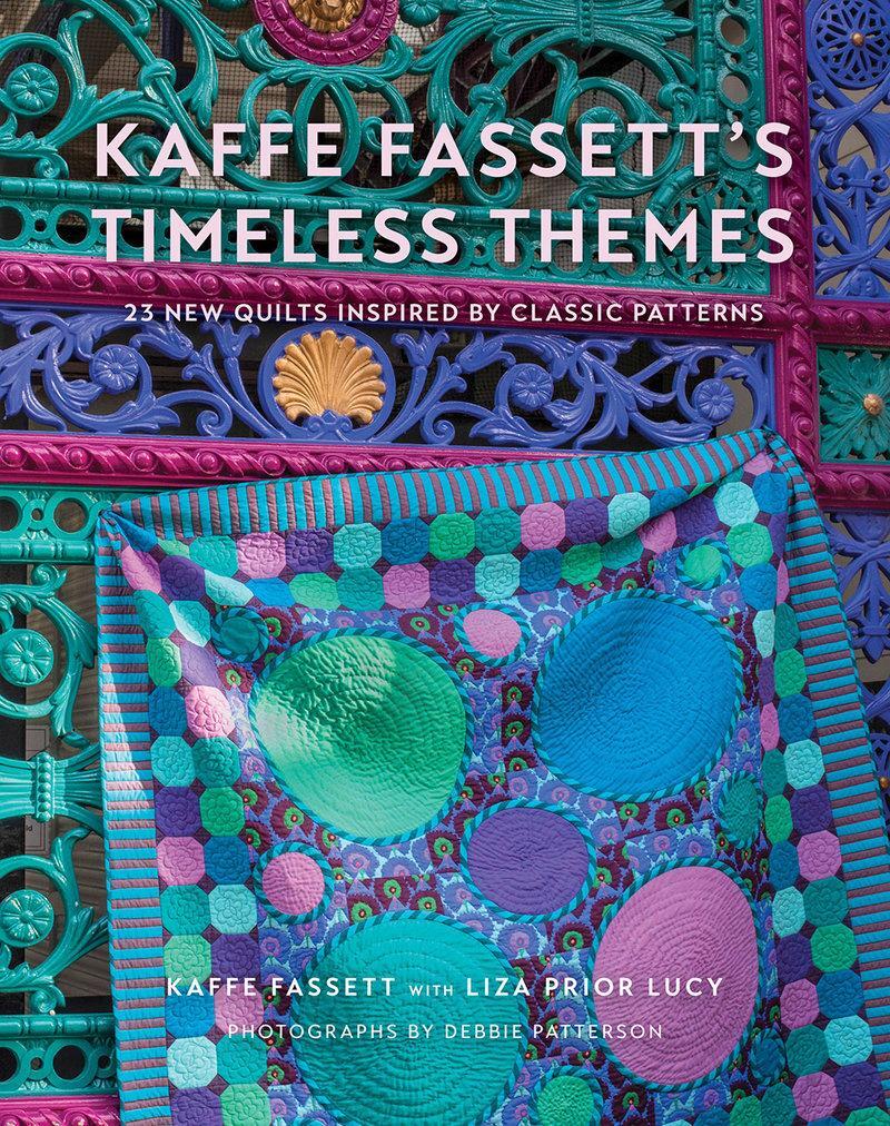 Cover: 9781419761409 | Kaffe Fassett's Timeless Themes | Kaffe Fassett | Buch | Englisch