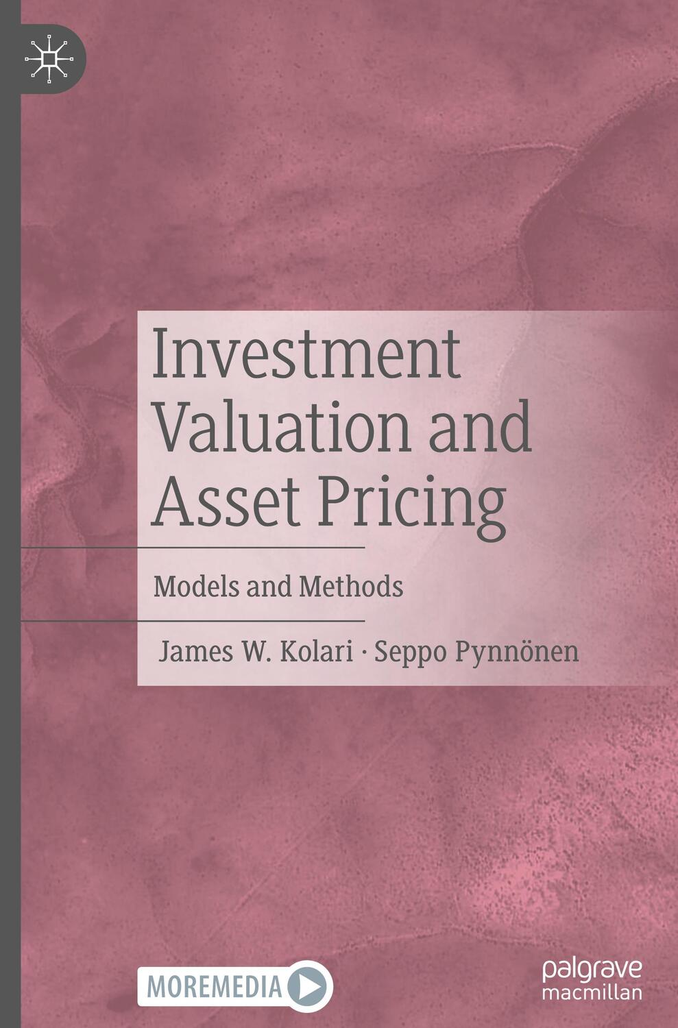 Cover: 9783031167836 | Investment Valuation and Asset Pricing | Models and Methods | Buch