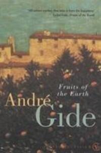 Cover: 9780099437833 | Fruits Of The Earth | Andre Gide | Taschenbuch | Englisch | 2002