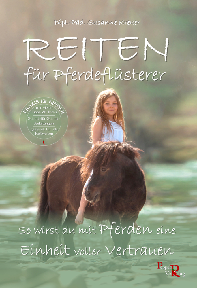 Cover: 9783946239130 | REITEN für Pferdeflüsterer | Susanne Kreuer | Taschenbuch | 104 S.