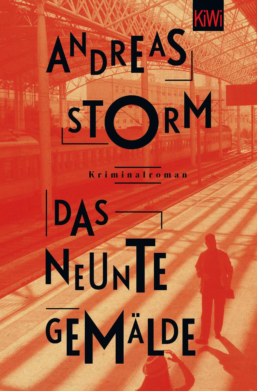 Cover: 9783462005387 | Das neunte Gemälde | Kriminalroman | Andreas Storm | Taschenbuch