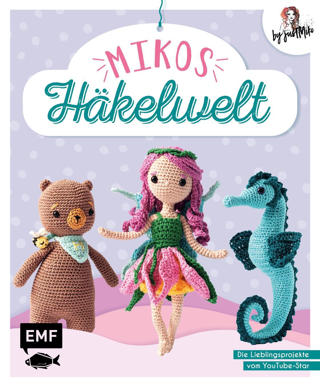 Cover: 9783745909647 | Mikos Häkelwelt | Jacqueline Annecke | Taschenbuch | Deutsch | 2022
