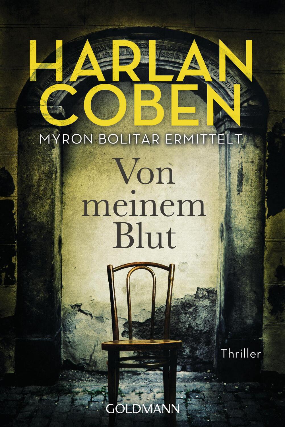 Cover: 9783442472789 | Von meinem Blut | Harlan Coben | Taschenbuch | Myron-Bolitar-Reihe
