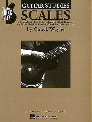 Cover: 73999008968 | Guitar Studies Scales | Hal Leonard Guitar Method | Buch