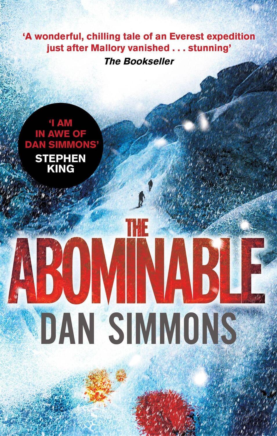 Cover: 9780751548709 | The Abominable | Dan Simmons | Taschenbuch | Englisch | 2014