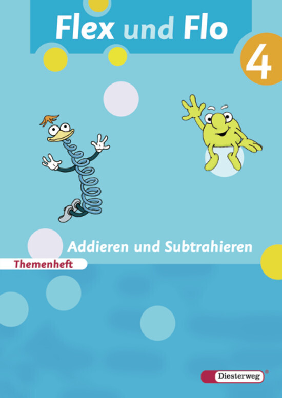 Cover: 9783425132143 | Flex und Flo - Ausgabe 2007 | Jana Arndt (u. a.) | Broschüre | 40 S.