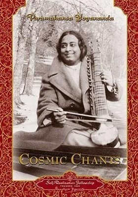 Cover: 9780876121313 | Cosmic Chants | Paramahansa Yogananda | Taschenbuch | Englisch | 1974