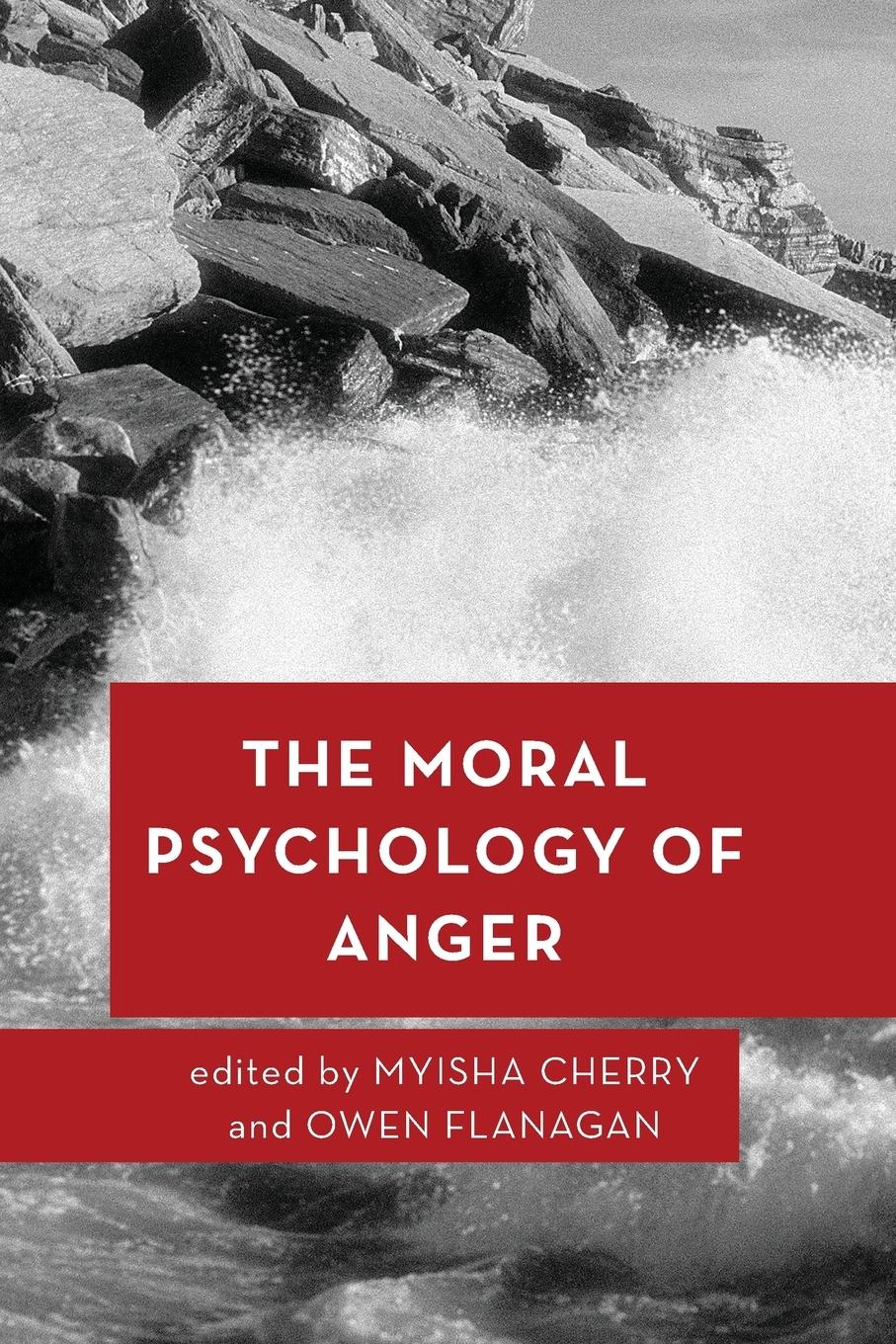 Cover: 9781786600769 | The Moral Psychology of Anger | Myisha Cherry (u. a.) | Taschenbuch