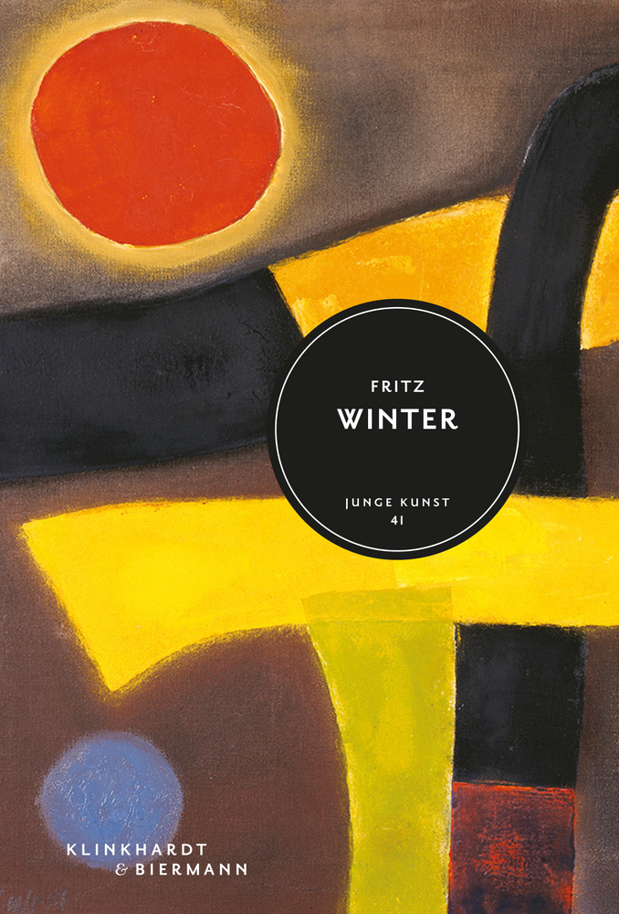 Cover: 9783943616866 | Fritz Winter | Junge Kunst 41 | Anna Rühl | Buch | 80 S. | Deutsch