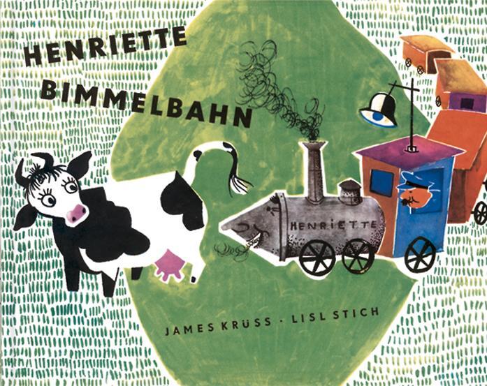Cover: 9783414814005 | Henriette Bimmelbahn | James Krüss (u. a.) | Buch | Krüss | Miniformat