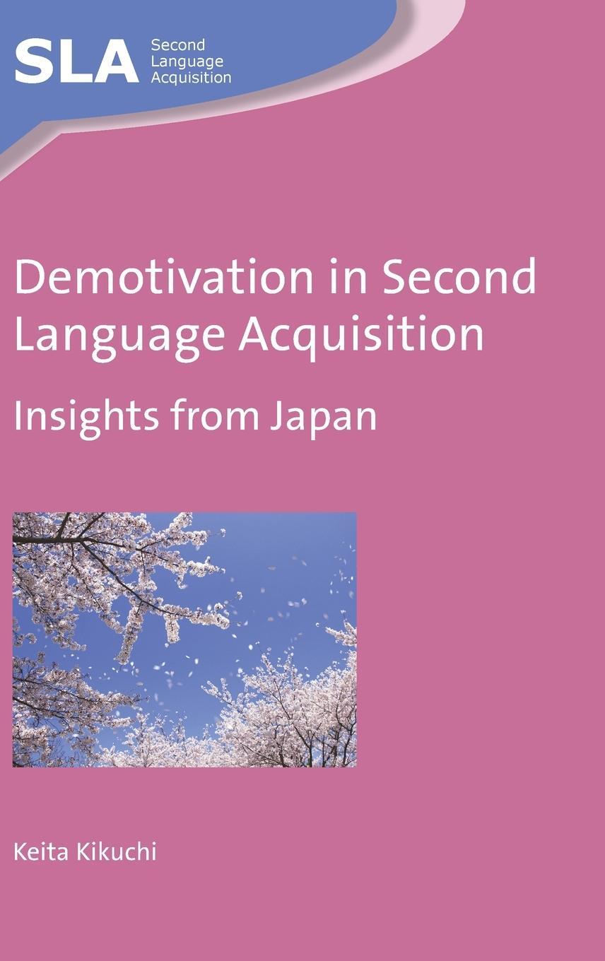 Cover: 9781783093946 | Demotivation in Second Language Acquisition | Insights from Japan
