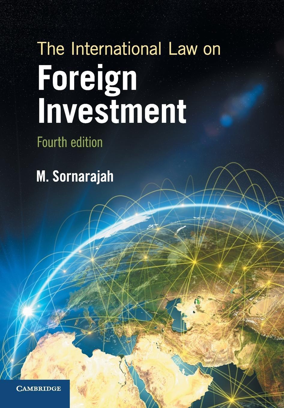 Cover: 9781107590144 | The International Law on Foreign Investment | M. Sornarajah | Buch