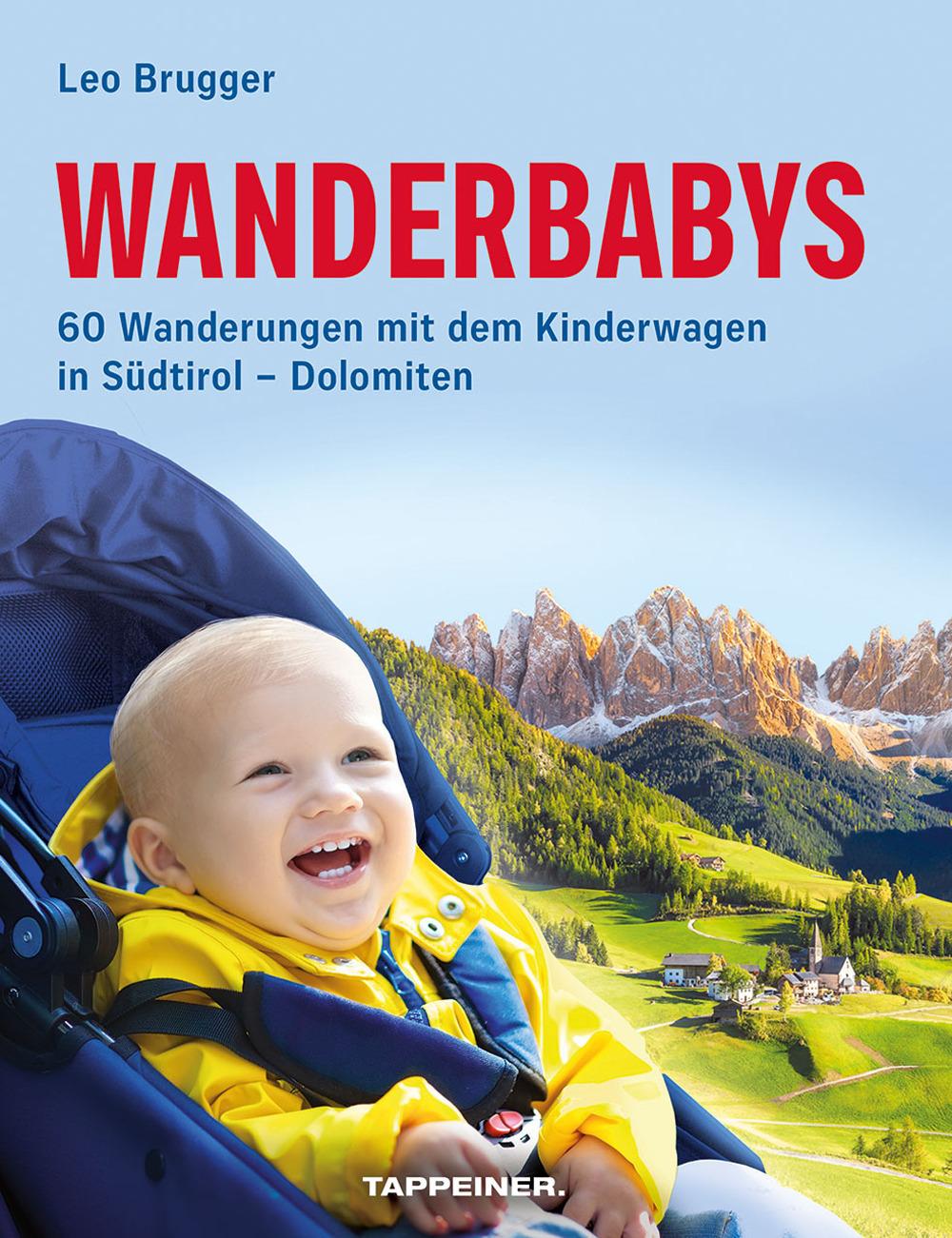 Cover: 9788870739916 | Wanderbabys | Leo Brugger (u. a.) | Taschenbuch | 159 S. | Deutsch