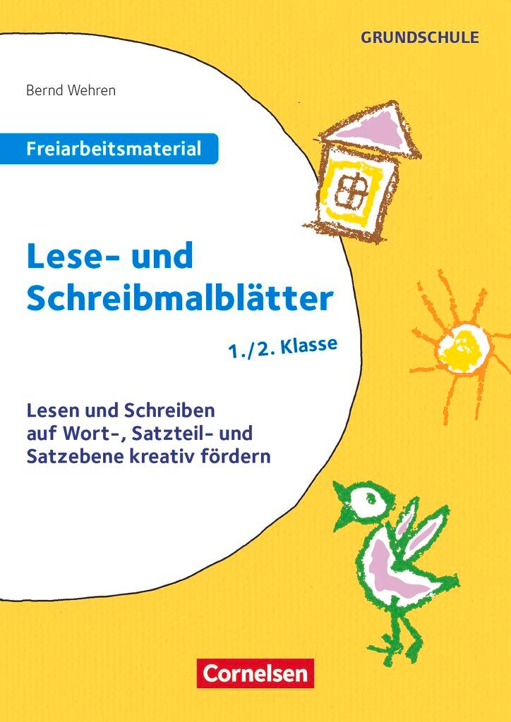 Cover: 9783589168491 | Freiarbeitsmaterial für die Grundschule - Deutsch - Klasse 1/2....