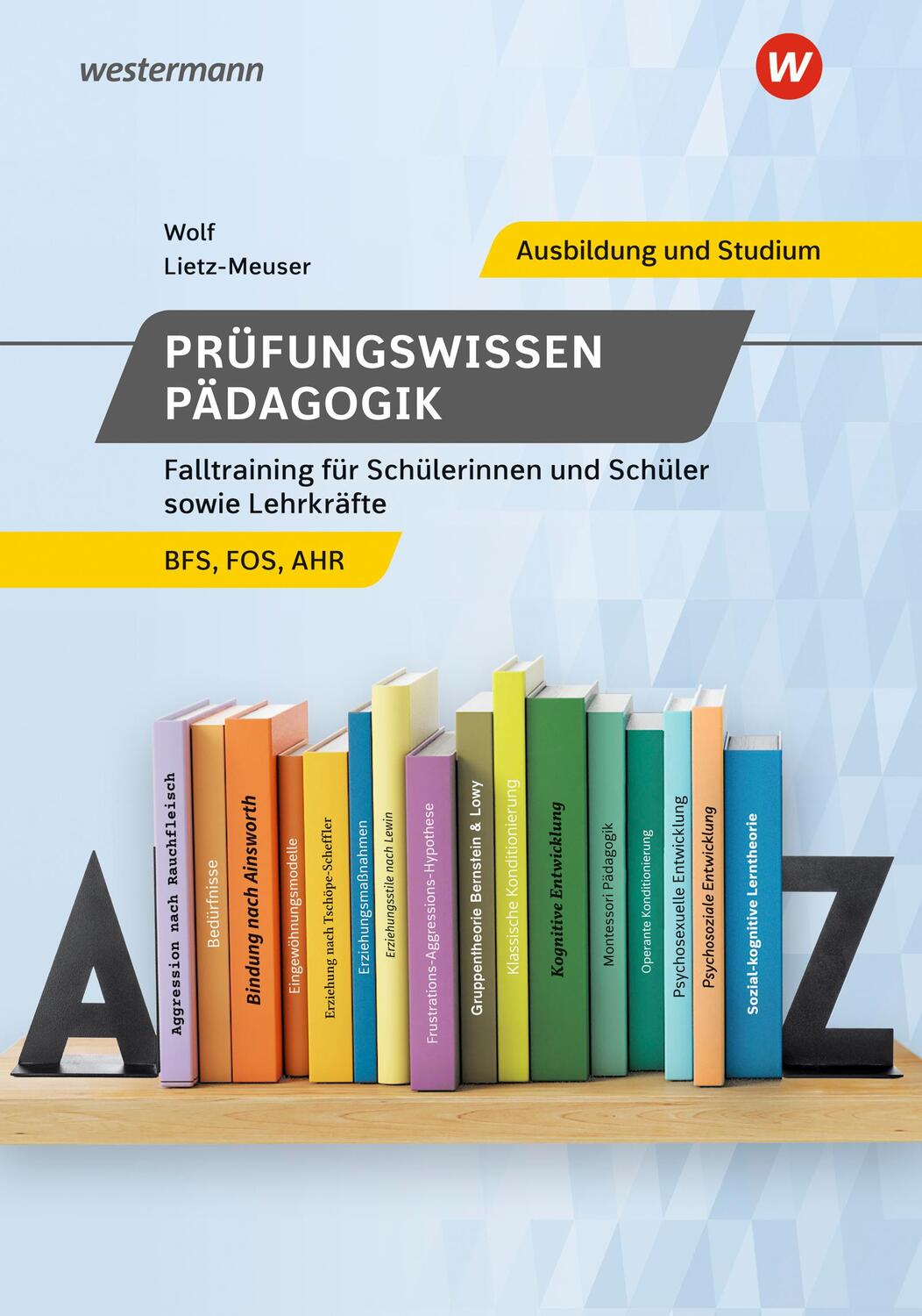 Cover: 9783427875222 | Prüfungswissen Pädagogik. Falltraining für Schüler und Lehrer:...