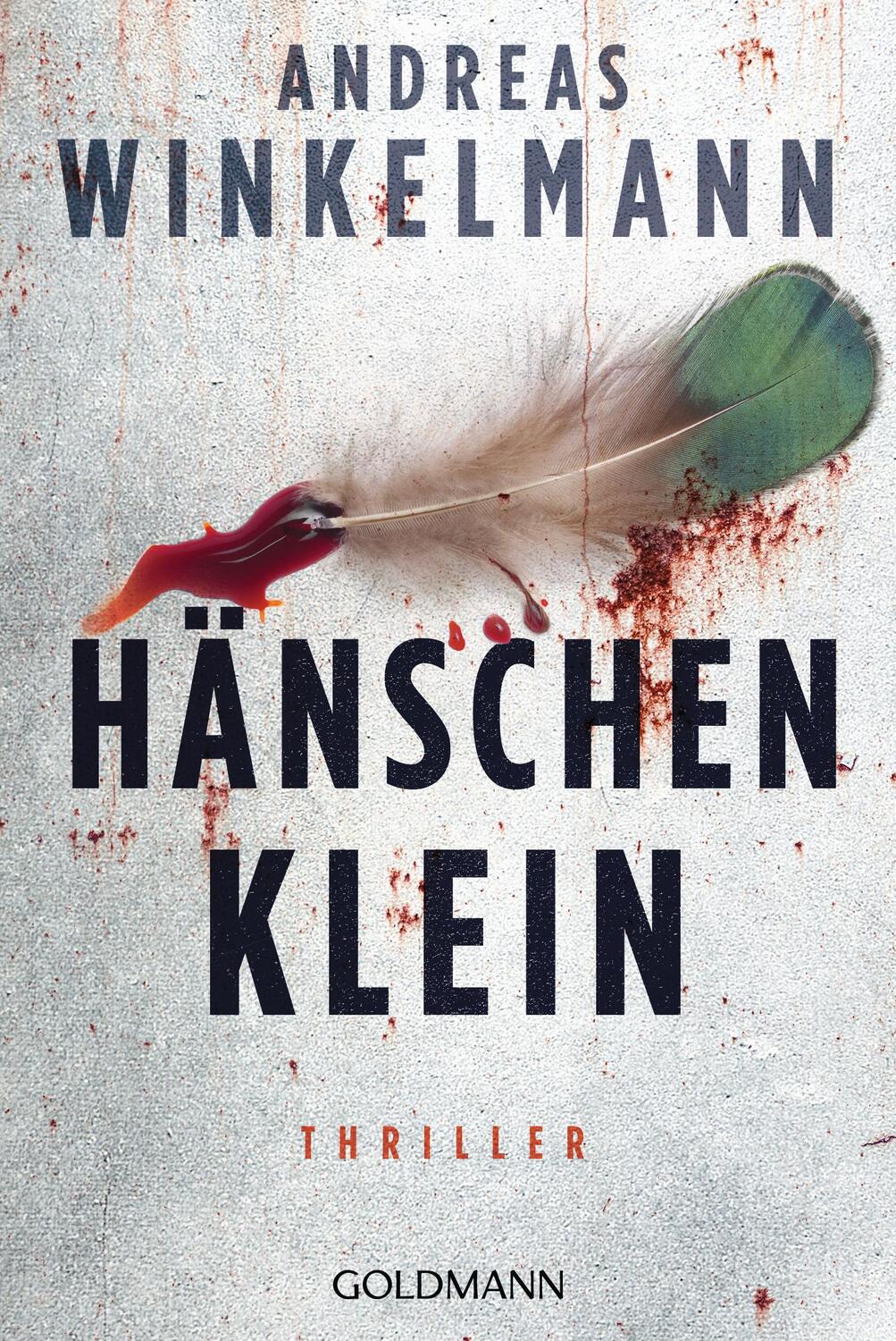 Cover: 9783442489435 | Hänschen klein | Andreas Winkelmann | Taschenbuch | Deutsch | 2018