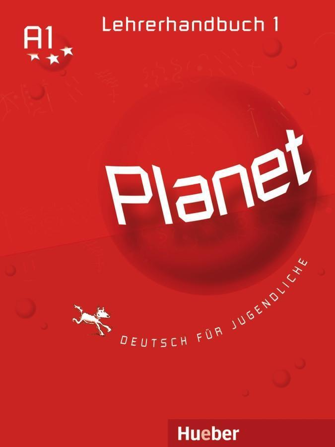 Cover: 9783190216789 | Planet 1 | Deutsch für Jugendliche - Lehrerhandbuch, Planet | Büttner